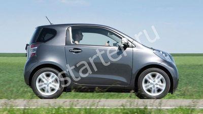 Ремонт генератора Toyota iQ, Купить генератор Toyota iQ